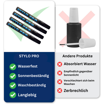 Stylopro™ - Wiederverwertbarer kratzfester Stift | Kauf 1, Erhalte 1 Kostenlos