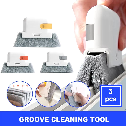 GrooveGlide Pro - 3pc pack